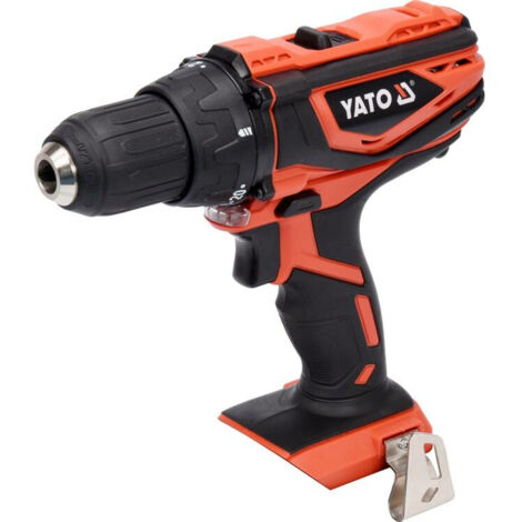TRAPANO AVVITATORE 18V SENZA BATTERIA - YT-82781 (1/5)
