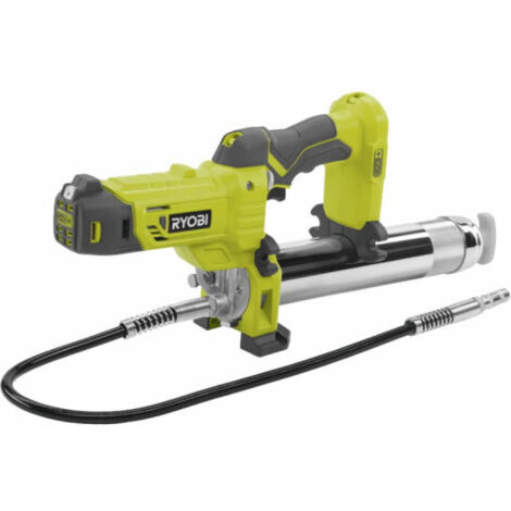 PISTOLA PER INGRASSAGGIO A BATTERIA R18GG-0 18V 0AH ONE+ - TT5133004643