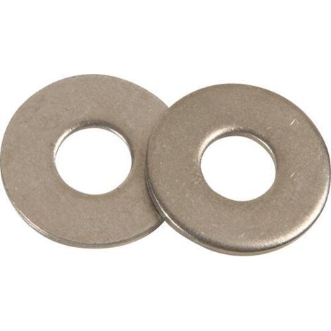 RONDELLA ZINCATA DIN 9021 10MM - 030 10 ZN