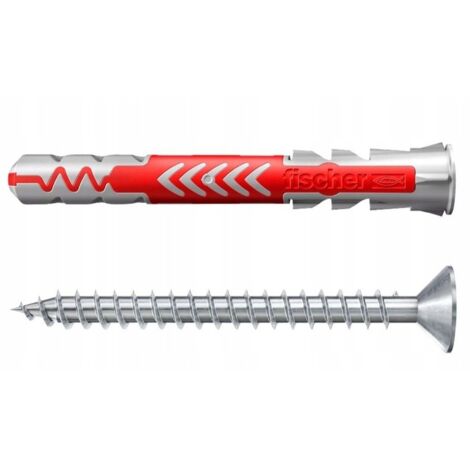 Ancorante Duopower 8x65 con Viti X 25 Pezzi - Fischer