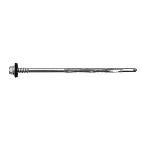 VITE PER PANNELLI SANDWICH IN EPDM 5,5/6,3110MM 12MM - 63160P63110