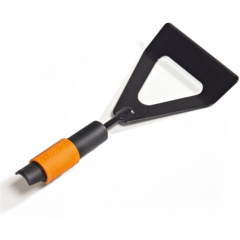 Fiskars 1000676 - Zappa olandese QuikFit lama 29,5 cm acciaio (1/5)