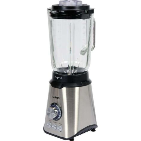 Frullatore 3 in 1 Lund 67707 nero 1200W 1,7L