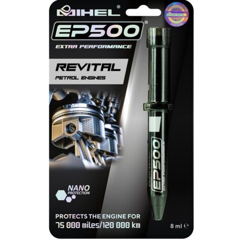 ADDITIVO PER OLIO MOTORE A BENZINA MIHEL EP500 PE - TEC M852901