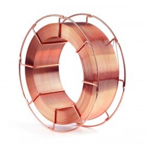 FILO PER SALDATURA G3SI1 1,0 MM CONFEZIONE 15 KG - BUSTINA SP10 15R