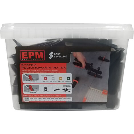 SISTEMA DI POSA PIASTRELLE EASY LIVELLANTE 100 CUNEI - E-315-8840 (1/4)