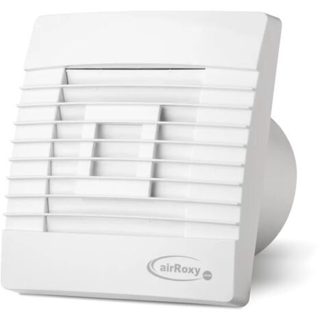 PRESTIGE 100 ZG S VENTILATORE DA BAGNO, TAPPARELLA, STANDARD - RX 01-025 (1/3)