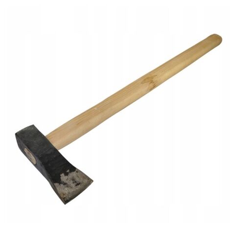 ASCIA-MARTELLO CON MANICO MANGO IN LEGNO 4,0 KG - SIE MLO 4