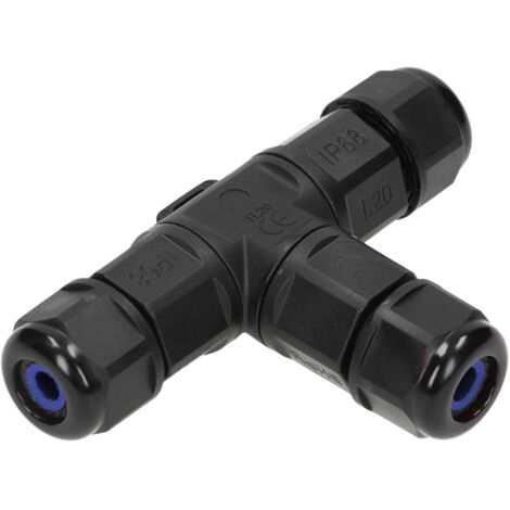 Manicotto connettore cavo 3x4 T IP68 OR-AE-13602 (1/5)