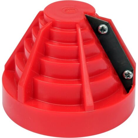UTENSILE PER SBAVATURA TUBI PE 20-63MM - YT-22366 (1/4)