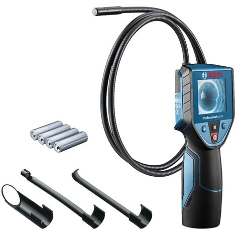 Bosch GIC 120 Professional Endoscopio Blu 0,07 MP