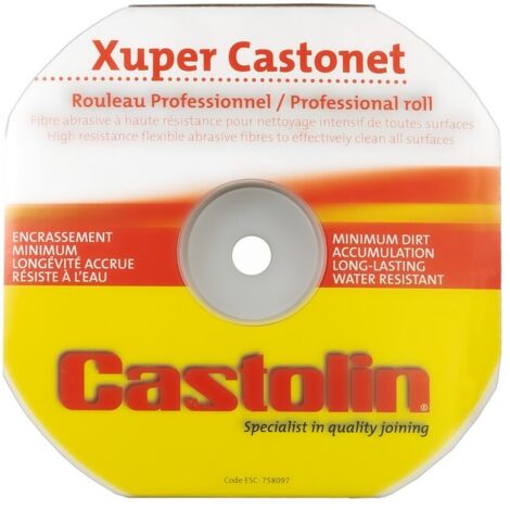 PULITORE ACRILICO CASTONET 503000MM - CAS 758097 (1/3)