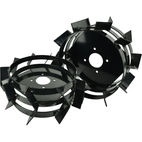 RUOTE IN METALLO 2 PEZZI - DX KS MW40 (1/4)