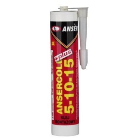 TUBO COLLA DI MONTAGGIO 310ML - COLLA 5-10-15