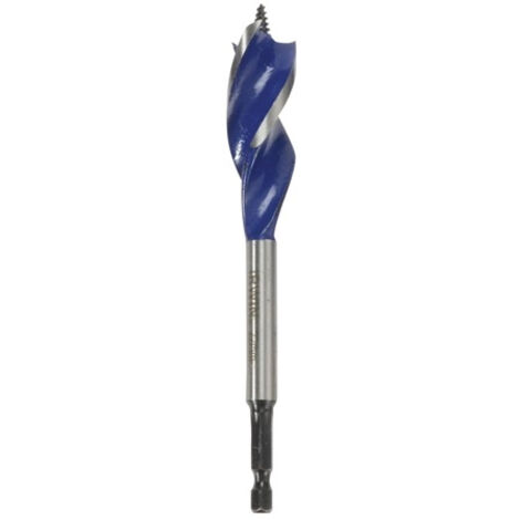 TRAPANO PER LEGNO BLUE GROOVE 6X 22150MM - I-10506623 (1/4)