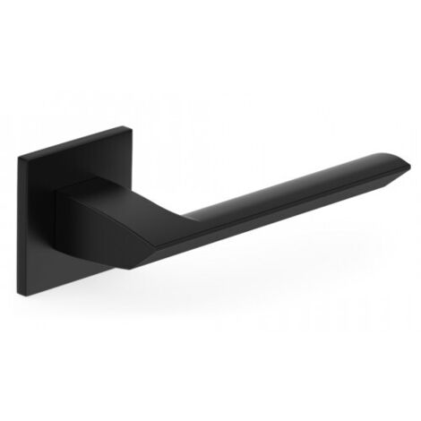 MANIGLIA QUANTA SQUARE BOARD K, BOARD FIT 6MM NERO - MP QUKFICZ (1/2)