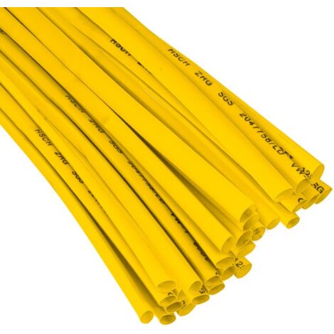 TUBO TERMORESTRINGENTE RCH1 12.7/6.4-1 GIALLO - E+42-1264ŻÓ (1/2)
