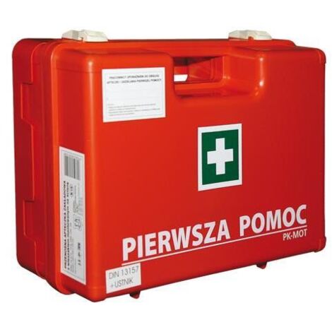 KIT DI PRIMO SOCCORSO AZP 15 - Salute e sicurezza sul lavoro AZP15