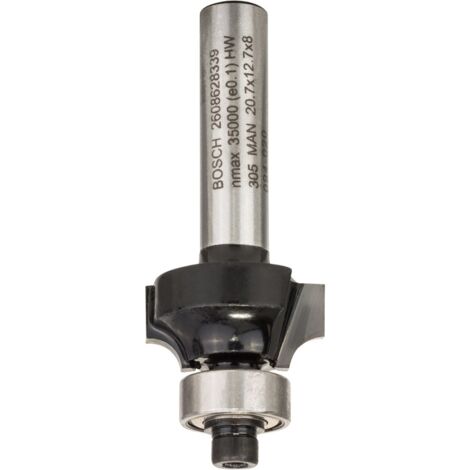 FRESA ARROTONDATRICE CON CUSCINETTO 820,753MM - B 2608628339 (1/4)