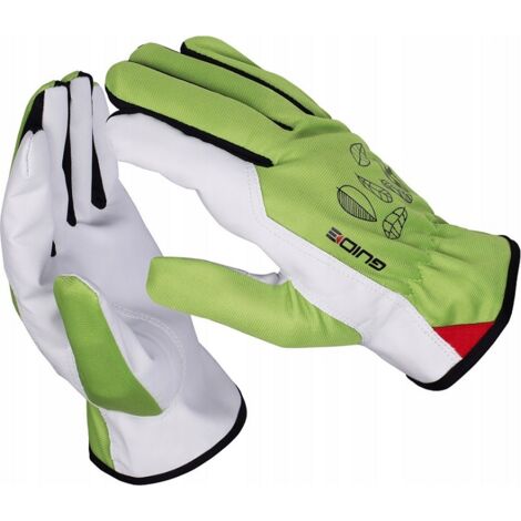 GUIDA 5540 GUANTI DA GIARDINO, TAGLIA 9 - L-223605046
