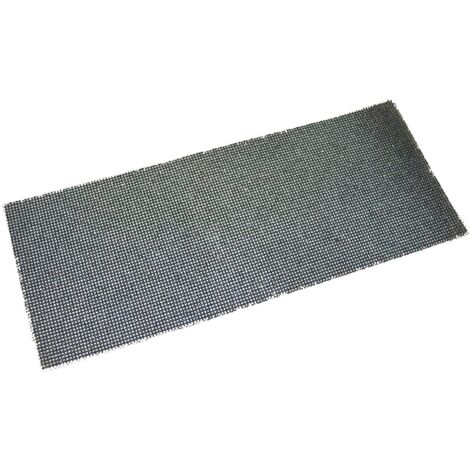 RETE ABRASIVA 105280MM GRANA 320 - 50 PZ - D SIA 320