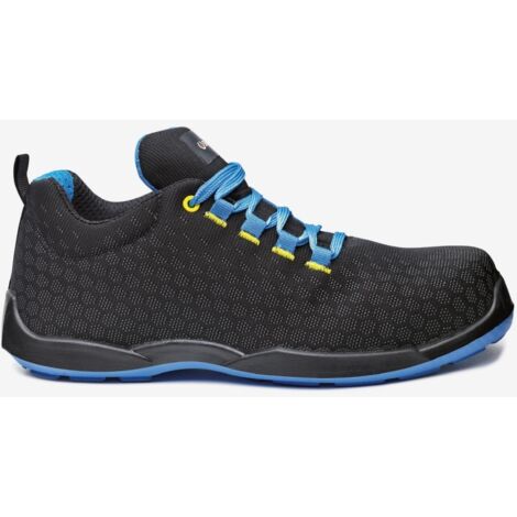 SCARPE BASE MARATHON 677BKB TAGLIA 43 - BHP 677B 43 (1/4)