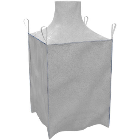 BIG-BAG 909090 CM BIANCO, RIEMPIMENTO CAMINO - MG-300-0015