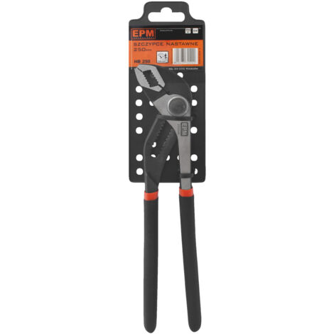 PINZA PER TUBI REGOLABILE HB 250MM - E-400-0465 (1/2)