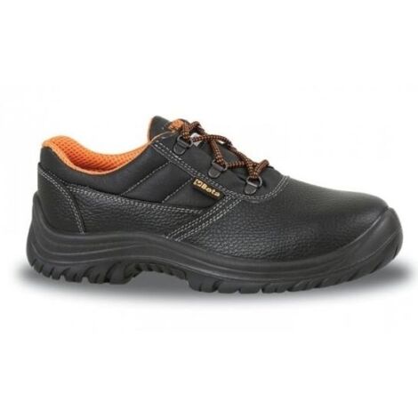SCARPE DA LAVORO IN PELLE 39 - BE 7241B/39 (1/2)