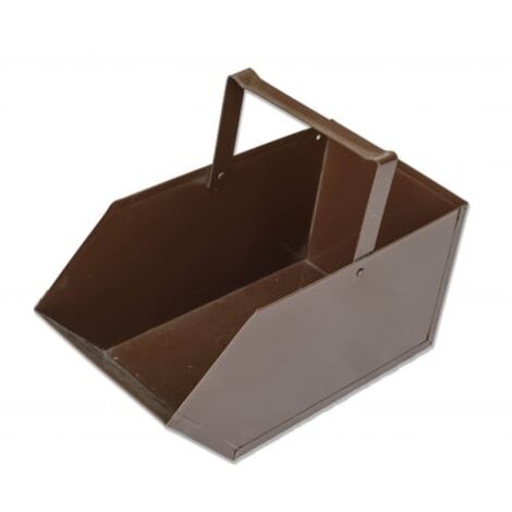 CALDAIA A CARBONE METALLICA DI GRANDI DIMENSIONI DW - WE-22 DW