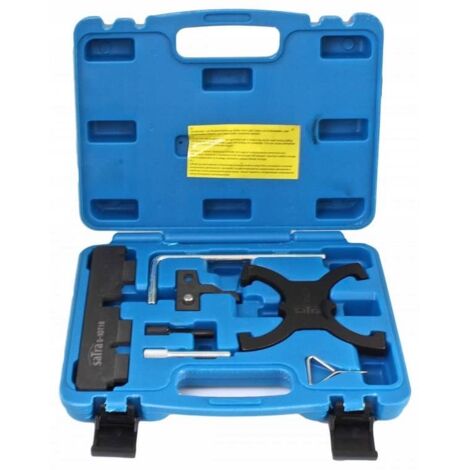 KIT BLOCCAGGIO DISTRIBUZIONE VOLVO V70 1.6 GTDi 2.0 TDCI (1/3)
