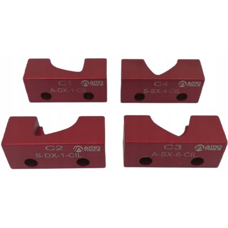 KIT BLOCCAGGIO DISTRIBUZIONE ALFA ROMEO V6 2.5 3.0 166 156 GTV (1/5)