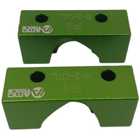 Blocco distribuzione celadon Alfa Romeo 2.0 JTS