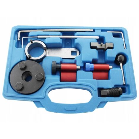 ATTREZZO DI BLOCCAGGIO DELLA FASATURA SKODA FABIA I 1.4 TDI (1/5)