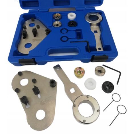 ATTREZZO DI BLOCCAGGIO DELLA FASATURA VW AUDI SKODA SEAT 1.8 2.0 TFSI (1/5)