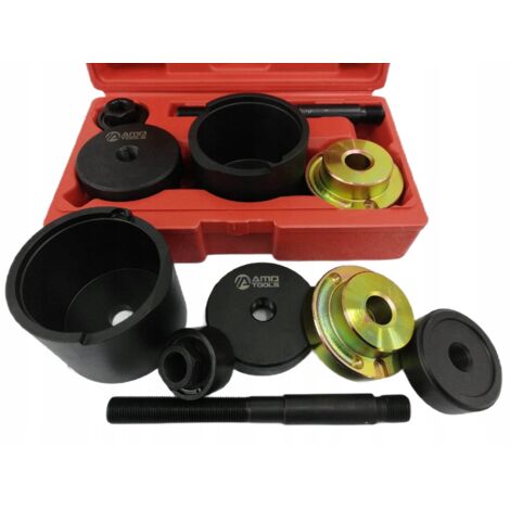 ESTRATTORE PER BOCCOLE BRACCIO CONTROLLANTE ANTERIORE VW POLO FABIA (1/5)