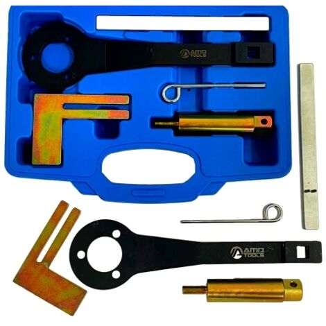 ATTREZZO DI BLOCCAGGIO ALBERO A CAMME BMW MINI N12 N14 R55 R57 (1/5)