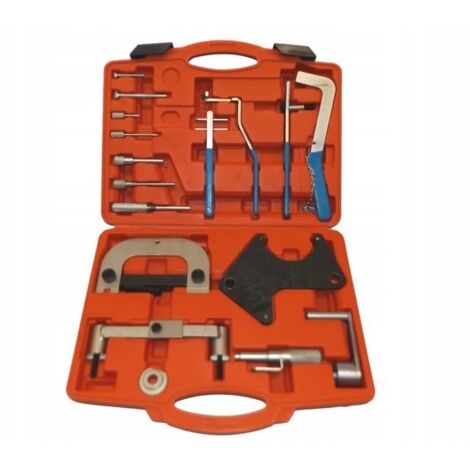 KIT BLOCCAGGIO DISTRIBUZIONE NISSAN QASHQAI KUBISTAR 1.5 1.6 (1/3)