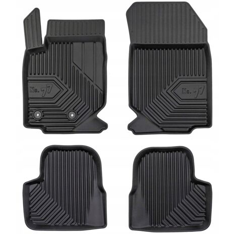TAPPETINI IN GOMMA JEEP Avenger dal 2023- FINO AL 77 (1/5)