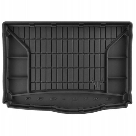 Tappetino in gomma per bagagliaio FIAT PUNTO EVO Hatchback 2009-2012 TM (1/5)