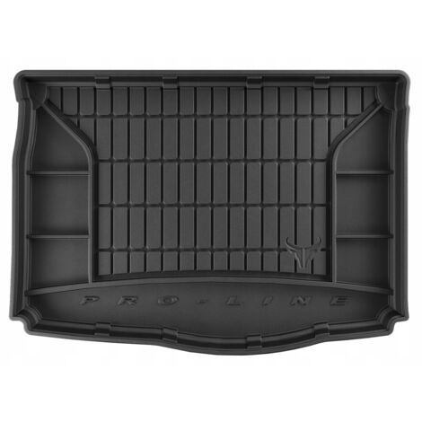 Tappetino in gomma per tappetino bagagliaio FIAT Grande Punto 2005-2012 5d TM (1/5)