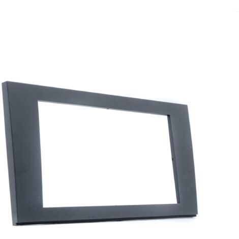 Copertura per telaio autoradio 2 DIN per Audi A4 B6, Audi A4 B7, Seat Exeo (1/5)