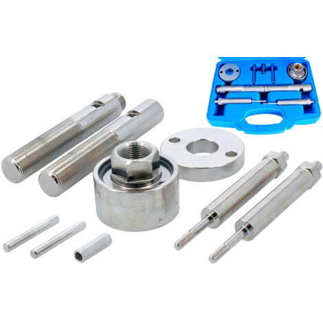 Kit di rimozione iniettori estrattore Renault Opel Nissan 2.0 DCi M9R (1/5)