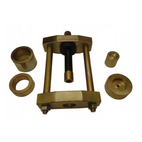 Estrattore perno manicotto superiore Renault Master mk2 NISSAN INTERSTAR Opel Movano Strumento di montaggio e smontaggio (1/2)
