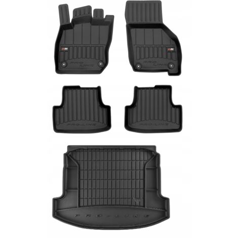 Tappetini in gomma 3D SET Audi A3 8Y Berlina dal 2020- MHEV (1/5)