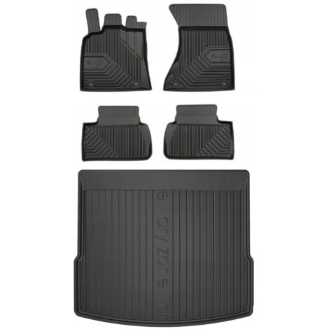 SET 77 Tappetini e tappetini Porsche Macan dal 59059377079762014- (1/5)