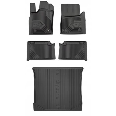 SET 77 Tappetini e tappetini per Jeep Grand Cherokee 4 2010-2021