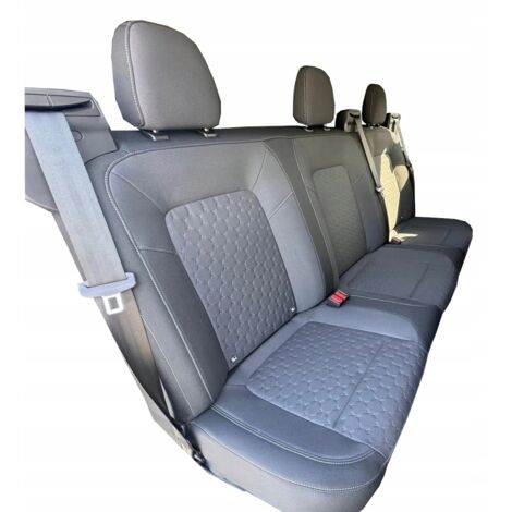 Copre il nuovo FORD TRANSIT CUSTOM dal 2024 - 6 persone Brigade