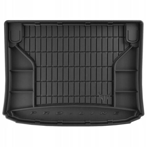 Tappetino in gomma per bagagliaio FIAT BRAVO 2 hatchback 2007-2014 (1/5)