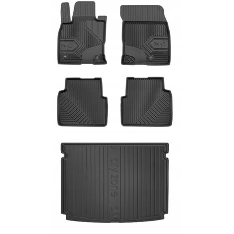 SET 77 Tappetini e tappetini Ford Kuga 3 dal 2019- (1/5)